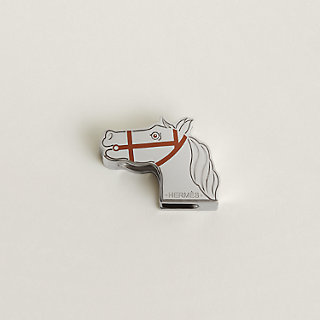 Quadrige twilly ring | Hermès Saudi Arabia